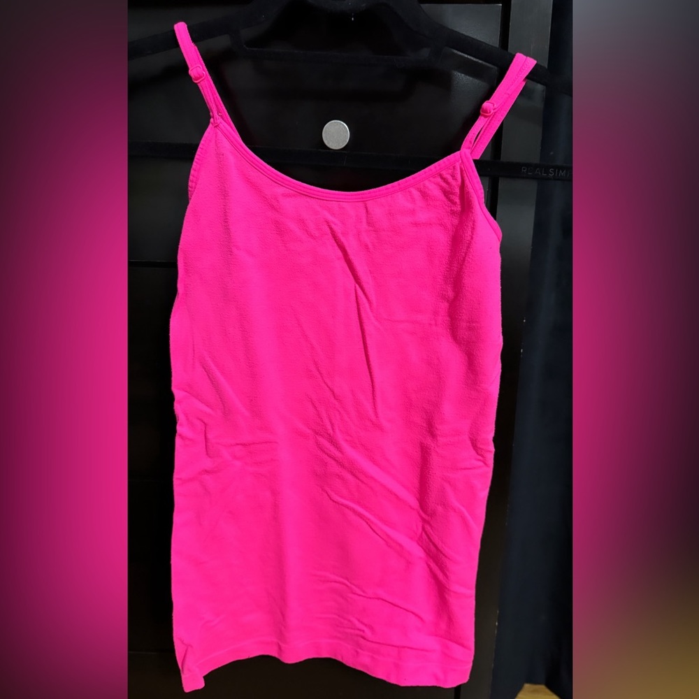 Tank tops